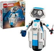 LEGO® Marvel 76339 Fantastična 4: H.E.R.B.I.E.