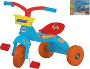Hot Wheels triciclo azul 57x45x48cm máx. 25kg