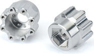 Pro-Line adaptér disku hliníkový 8x32mm na H20 (2)
