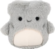 Squishmallows Fuzzamallows Žralok – Tank, 13 cm