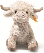 STEIFF Friends Harper Highland cow plyšová hračka