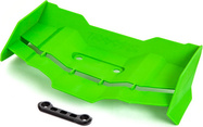 Traxxas krídlo zelené