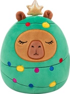 Squishmallows Ťava vianočný stromček Lijjian, 13 cm