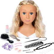 Smoby My Beauty Česacia hlava Blond
