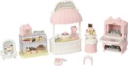 Sylvanian Families Cukráreň plná dobrôt