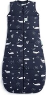 ERGOPOUCH Vak na spanie organická bavlna Jersey Whale 3-12 m, 6-10 kg, 2,5 tog
