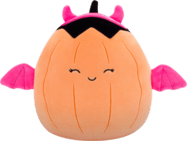 Squishmallows Diabolská tekvica - Margie