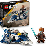 LEGO® Star Wars™ 75400 Plo Koon a jeho jediská mikrostíhačka