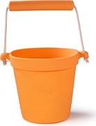 Bigjigs Toys Plážové vedierko oranžové