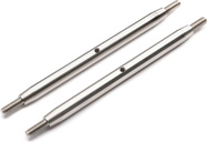 Axial spojovačka nerez M6x163.5mm (2): SCX6