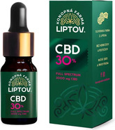 CBD olej 30 % FULL SPECTRUM PREMIUM