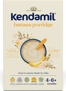 Kendamil Mliečna kaša s banánom (150 g)