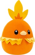 Pokémon Squishmallows Torchic 25 cm