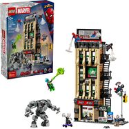 LEGO® Marvel 76342 Spider-Man vs. Mysterio: Daily Bugle