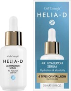 Helia-D Cell Concept 4x Hyalurónové sérum 30 ml