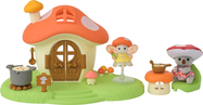 Sylvanian Families Märchenhaftes Pilzhaus
