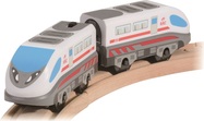 2Kids Toys Vysokorýchlostný vlak na batérie