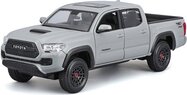 Maisto - Special Edition - Toyota Tacoma TRD Pro, sivá, 1:27