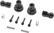 Axial spojovací kĺb hriadeľa WB8-18: UTB18 Capra