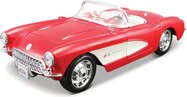 Maisto - MODEL KITS, ASSEMBLY LINE, 1957 Corvette, 1:24