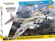 Cobi 5735 II WW De Havilland DH-98 Mosquito, 1:32, 695 k, 1 f