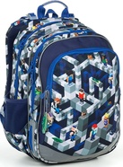 Iskolatáska minecraft Topgal ELLY 19014
