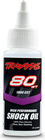 Traxxas silikónový olej do tlmičov 1000cSt (60ml)