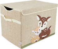 Bieco - Úložný box s vekom - srnky