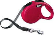 Vodítko Flexi Classic New páska XS červené 3m