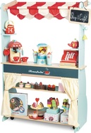 Contor de vânzări Le Toy Van Honeybake 2 în 1
