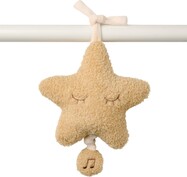 NATTOU Hračka hudobná Teddy hviezdička 25 cm