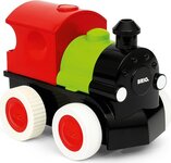 Brio Parný vláčik Steam &amp; Go