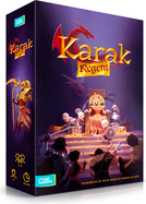 Albi Karak: Regent