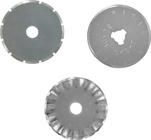 Modelcraft rotačné čepele 28mm (sada 3ks)