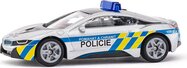 Siku tschechische Version - Polizei BMW i8 LCI