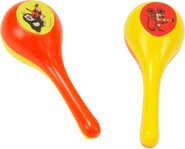 Rumba gule Krtko 16 cm