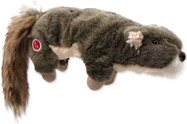 Hračka Dog Fantasy Plush veverička pískacia 45cm