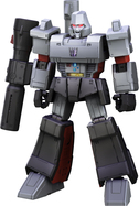 TRANSFORMERS BLOKEES stavebnice Action 02 Megatron Light Up