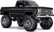 Traxxas TRX-4 Chevrolet K10 1979 1:10 RTR Schwarz