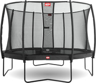 BERG Champion 380 Grey + ochranná sieť Deluxe 380