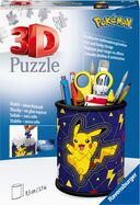 Ravensburger Stojan na ceruzky Pokémon 54 dielikov