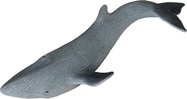Živá příroda: Modrá velryba – realistický model (18 cm)
