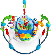 BABY EINSTEIN  Skákadlo/aktívne centrum 2v1 Neighborhood Symphony 6m+ do 11kg
