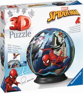 Ravensburger Puzzle-Ball Spiderman 72 dielikov