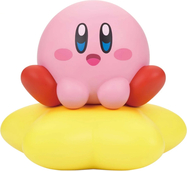 Bandai Kirby sofvimates kirby(ver. estrella warp)