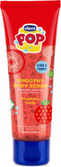 CHICCO Telový peeling Strawberry Smoothie POP pre deti a teenagerov 150ml