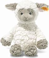 STEIFF Friends Lita lamb, white 30cm plyšová hračka