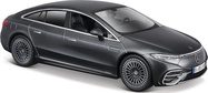 Maisto - 2022 Mercedes-Benz EQS, metal šedý, 1:24