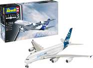 ModelSet letadlo 63808 - Airbus A380 (1:288)