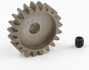 Robitronic pastorok 21T 1M 5mm